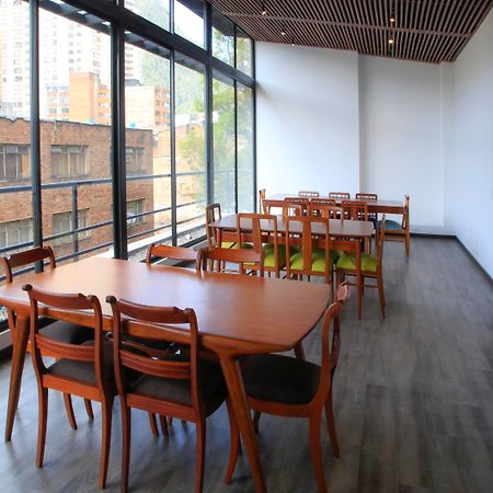 Hotel Museo San Moritz Bogota Ngoại thất bức ảnh