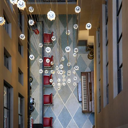Hotel Museo San Moritz Bogota Ngoại thất bức ảnh