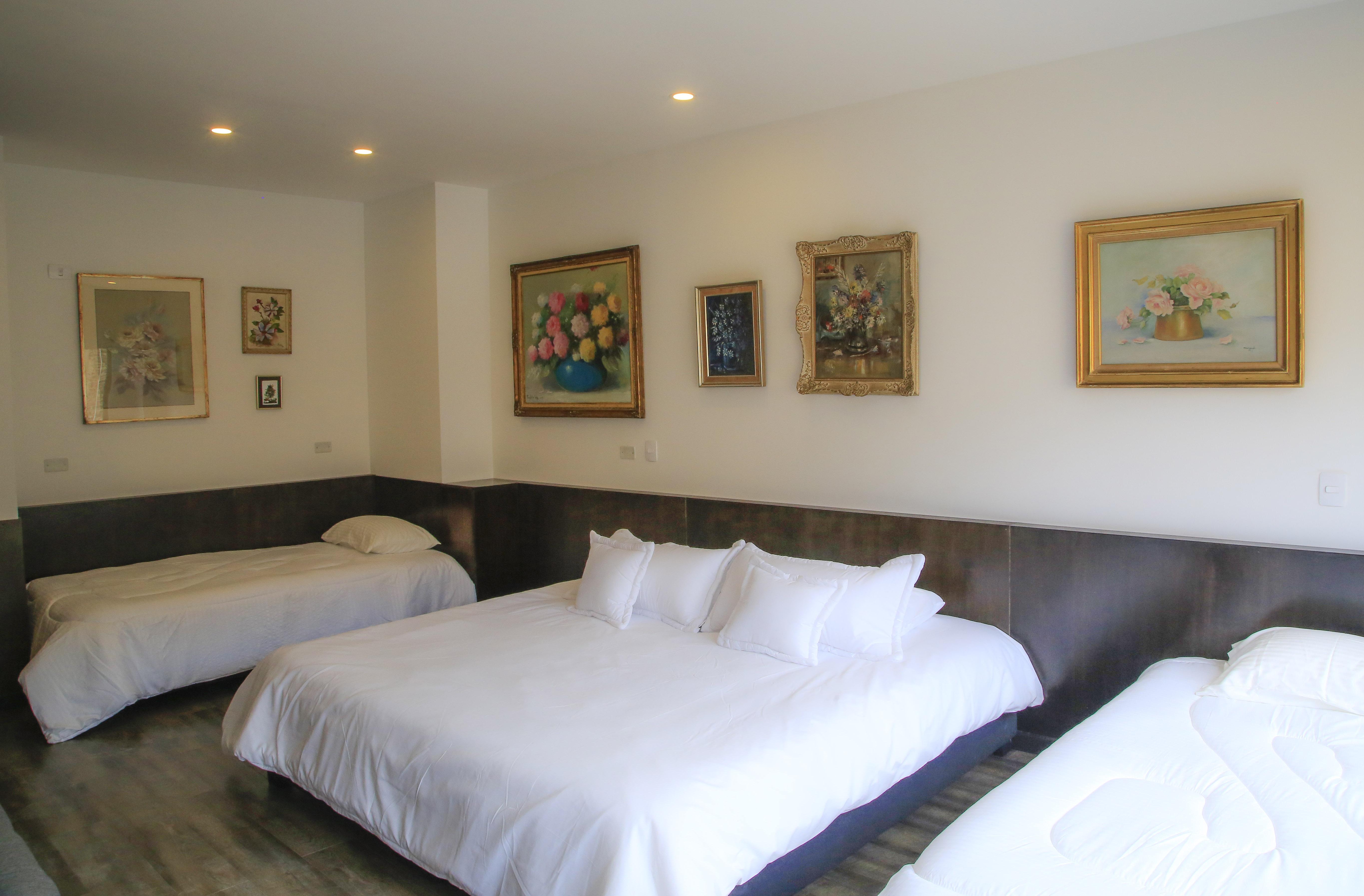 Hotel Museo San Moritz Bogota Ngoại thất bức ảnh