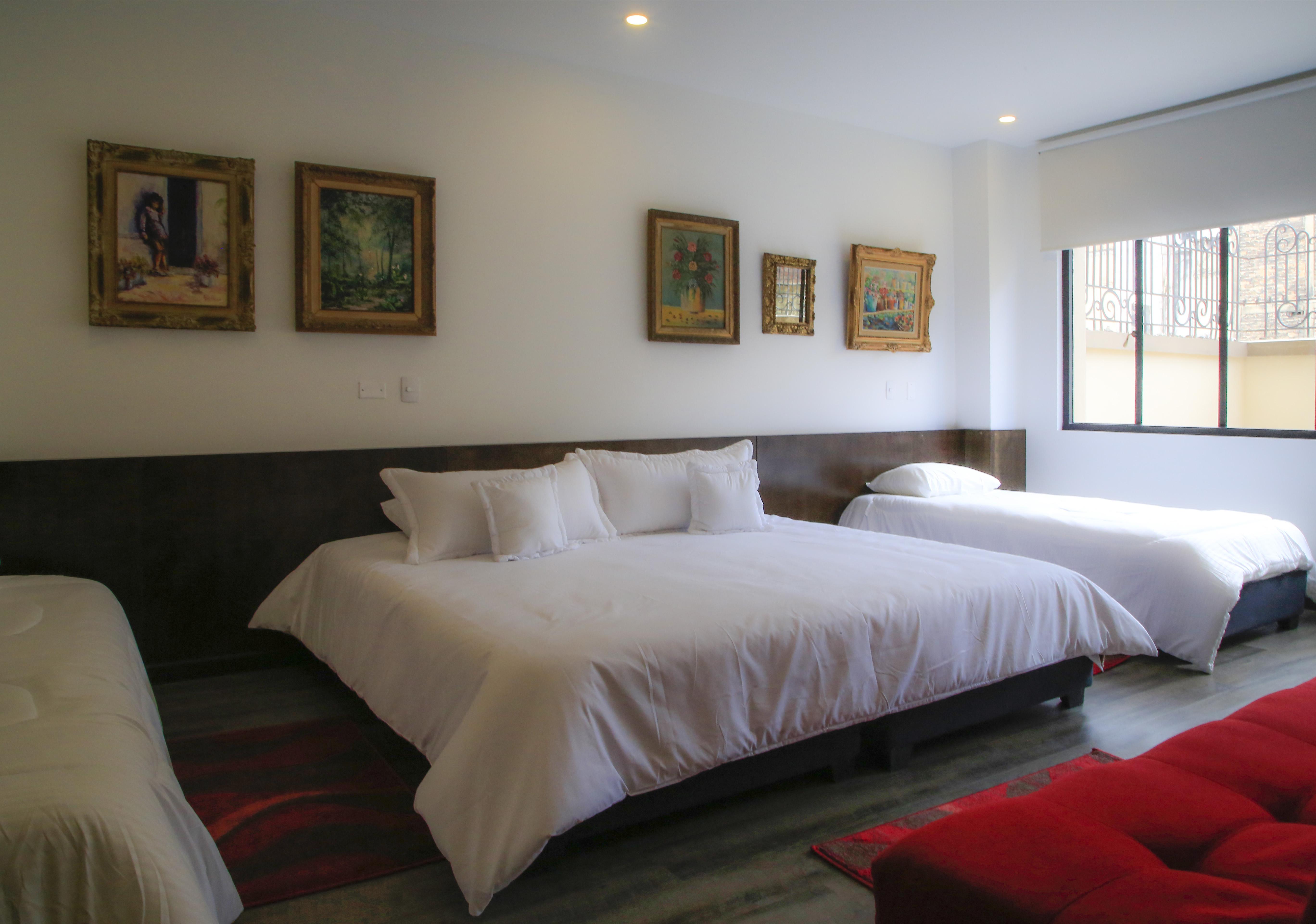 Hotel Museo San Moritz Bogota Ngoại thất bức ảnh