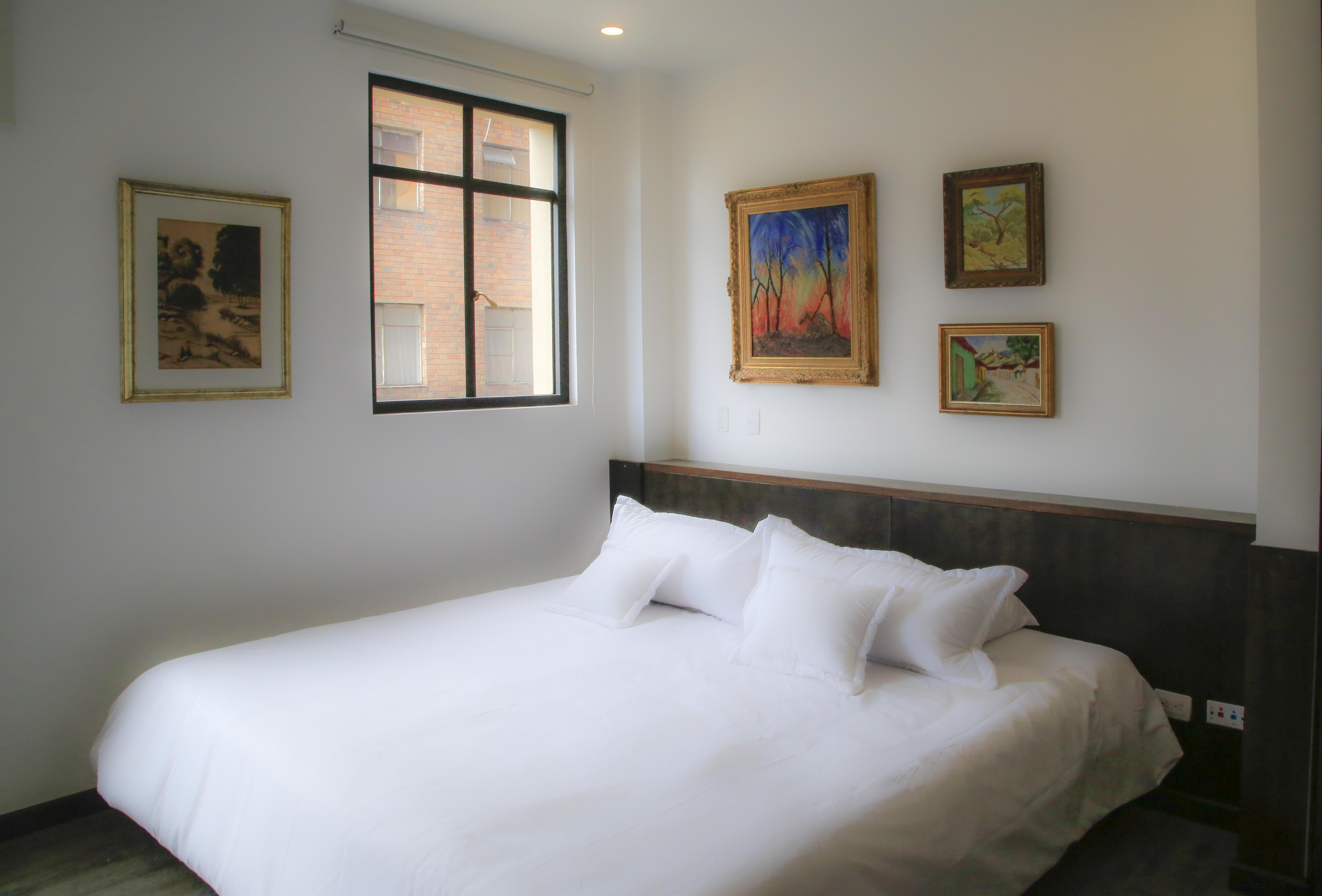 Hotel Museo San Moritz Bogota Ngoại thất bức ảnh