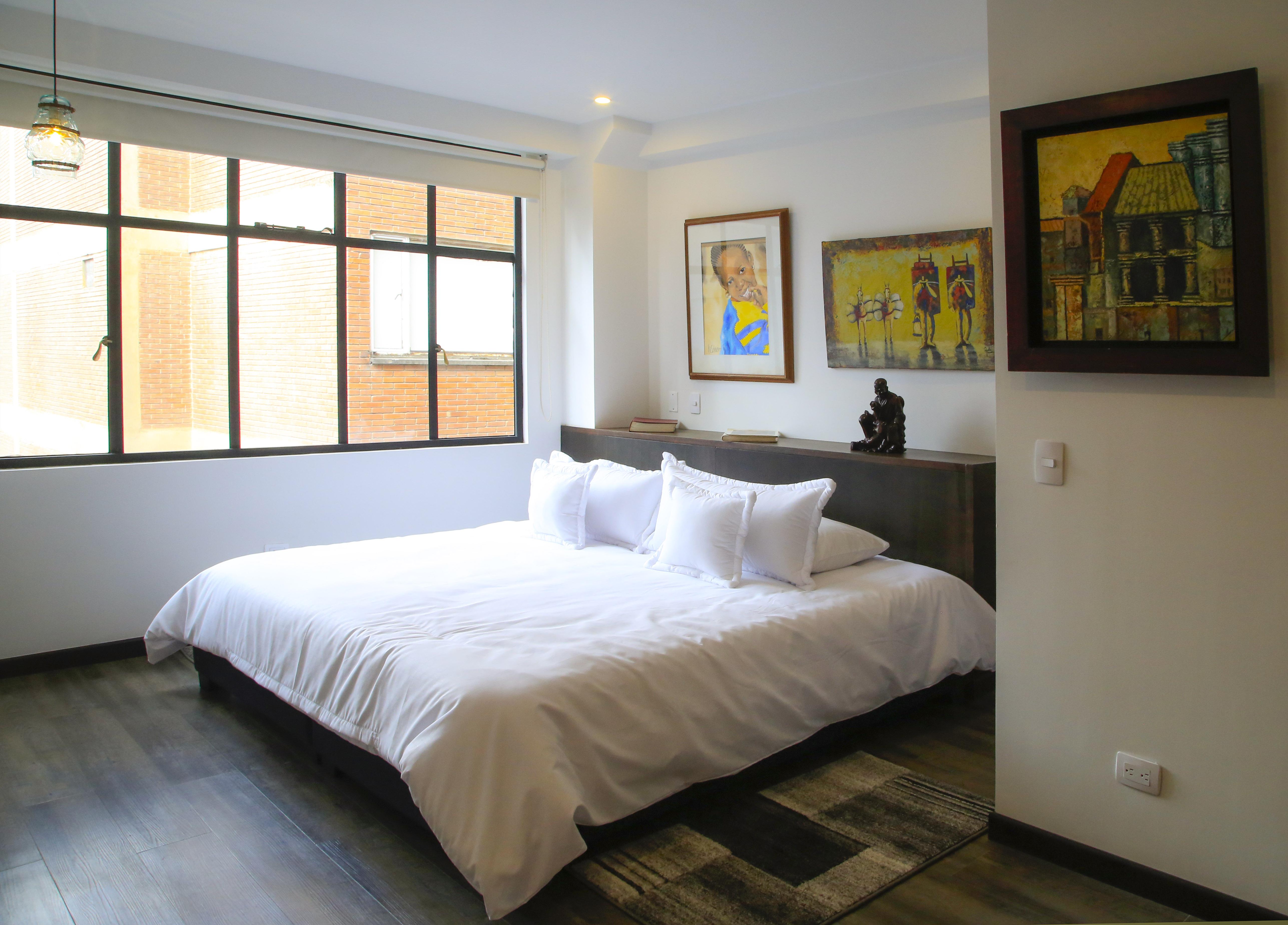 Hotel Museo San Moritz Bogota Ngoại thất bức ảnh