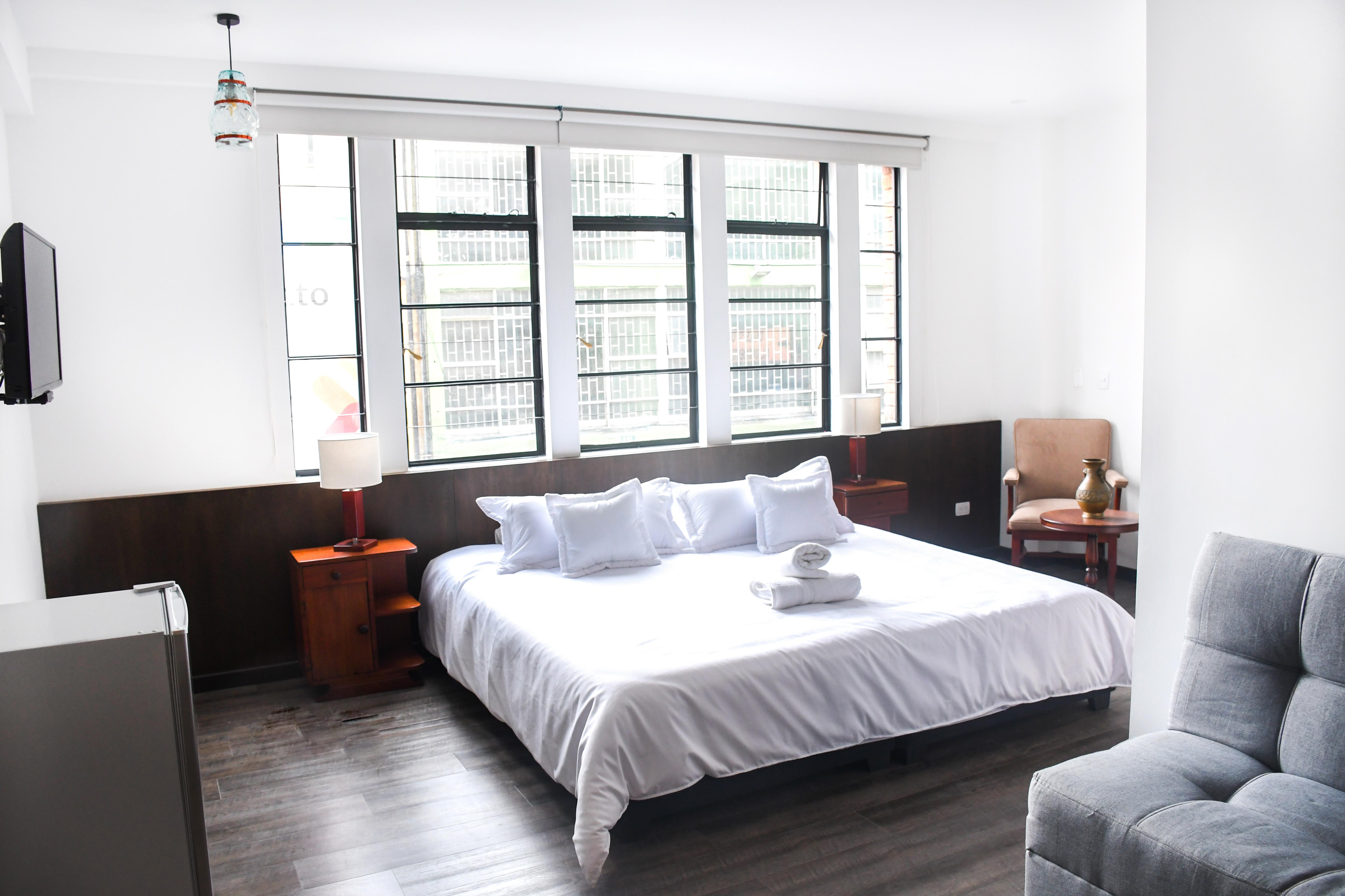 Hotel Museo San Moritz Bogota Ngoại thất bức ảnh