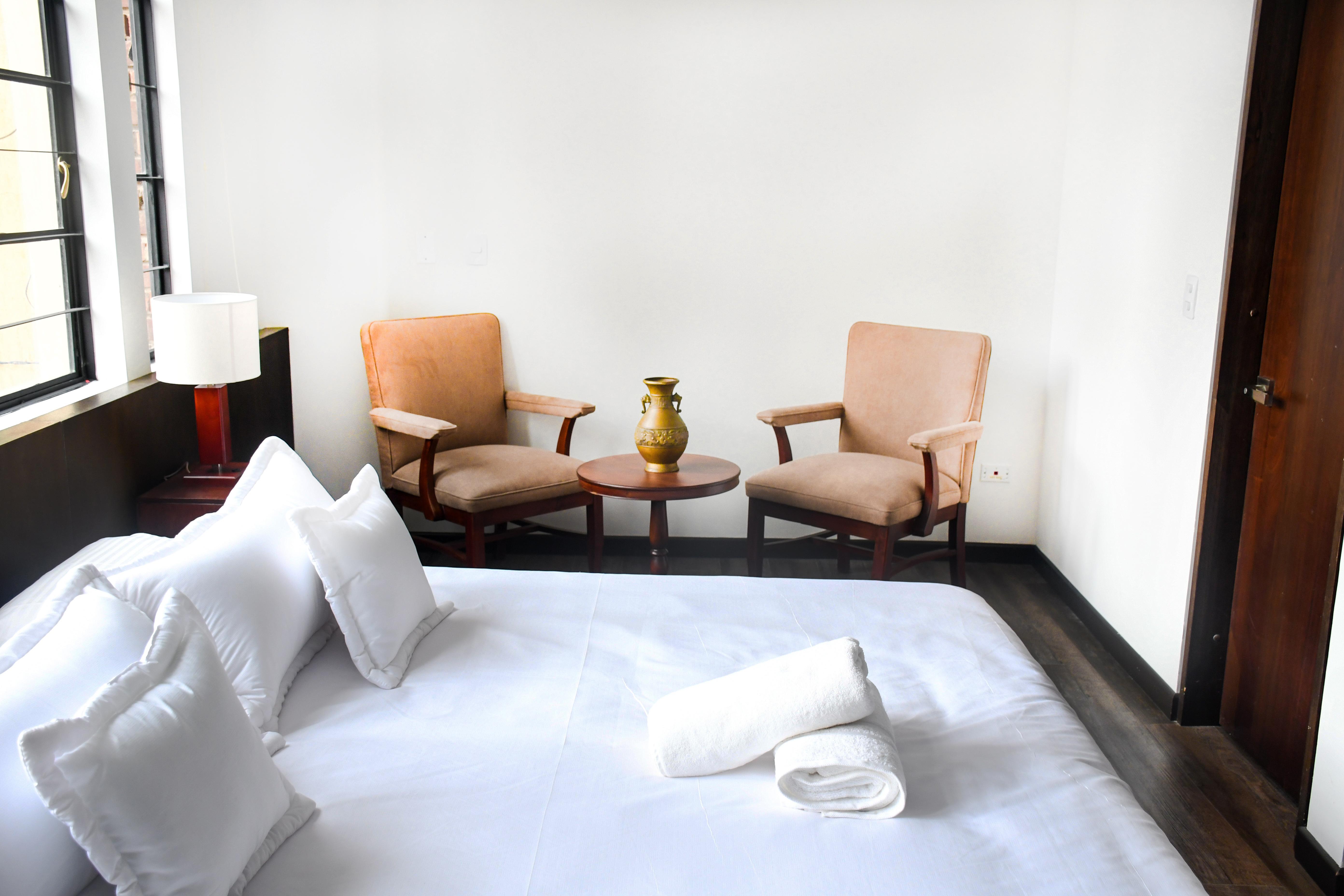 Hotel Museo San Moritz Bogota Ngoại thất bức ảnh