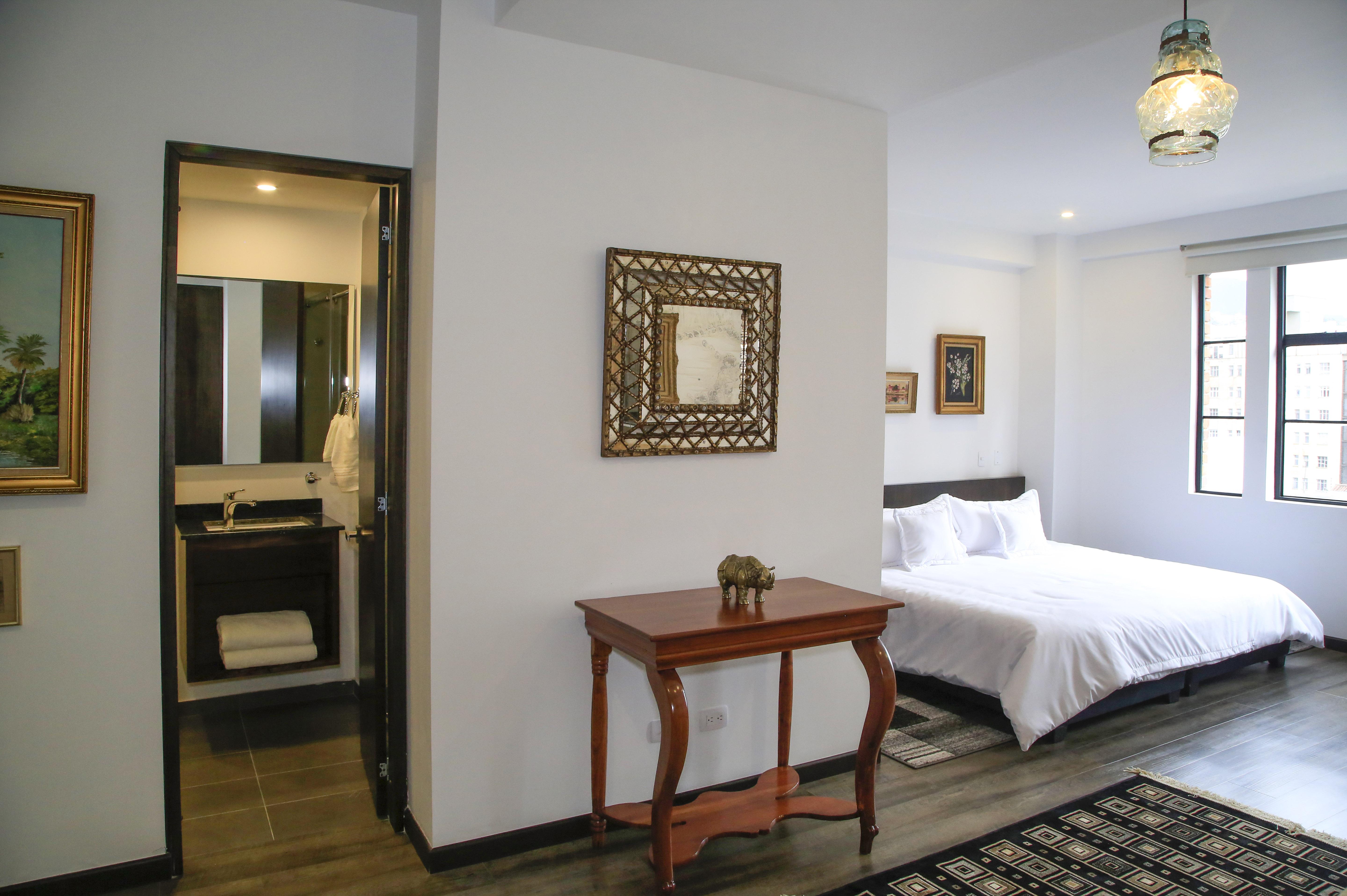Hotel Museo San Moritz Bogota Ngoại thất bức ảnh