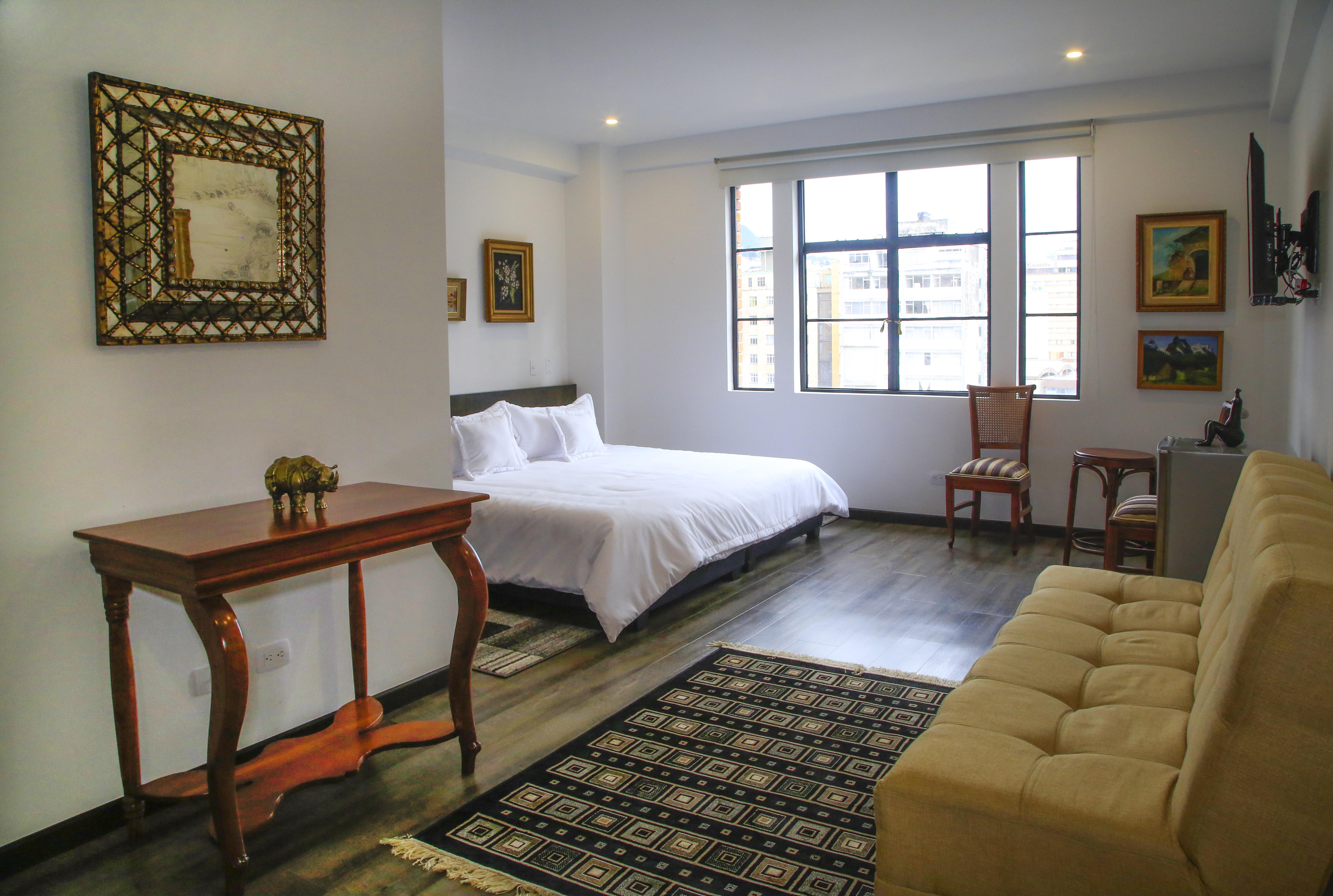 Hotel Museo San Moritz Bogota Ngoại thất bức ảnh