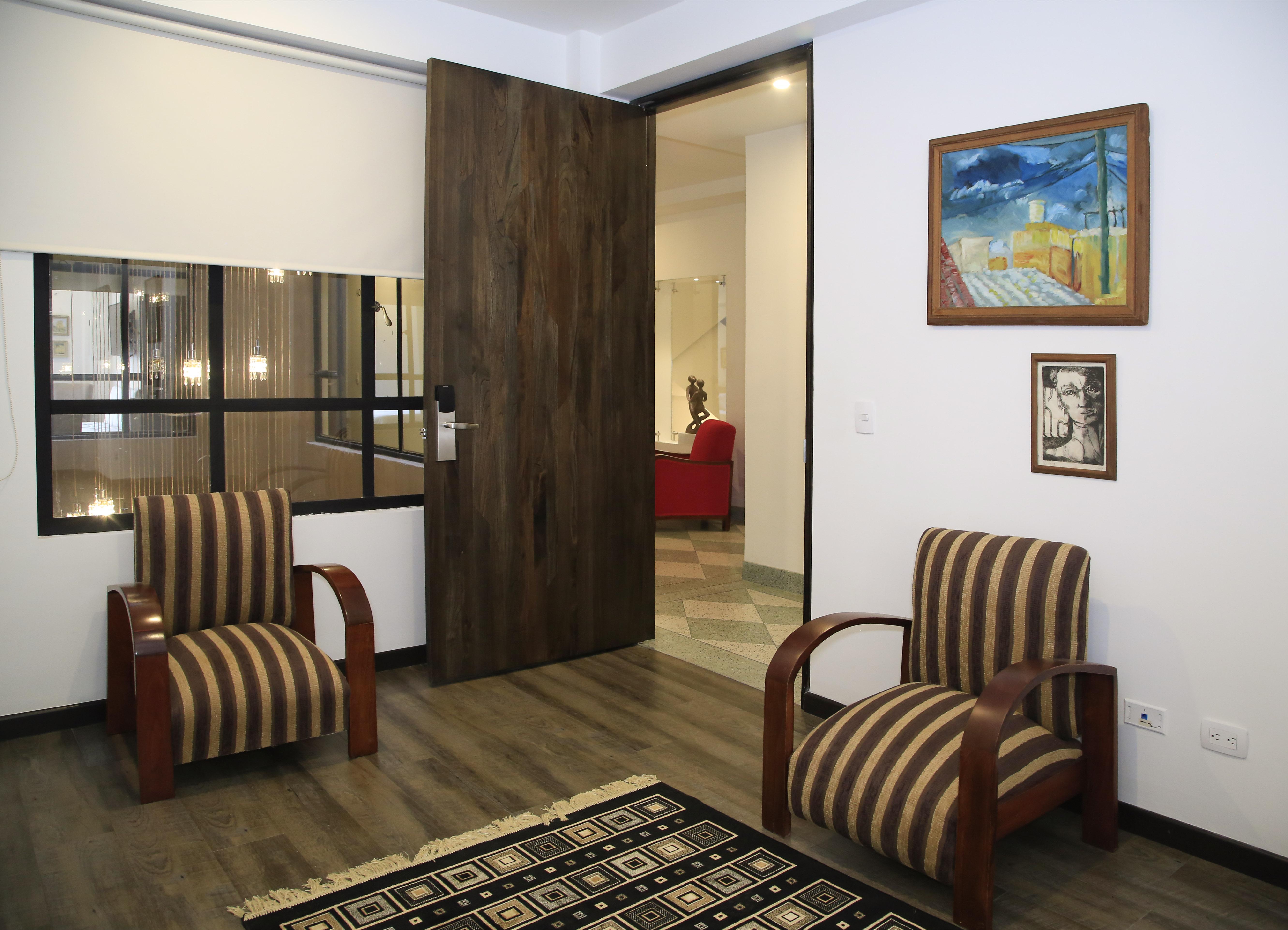 Hotel Museo San Moritz Bogota Ngoại thất bức ảnh