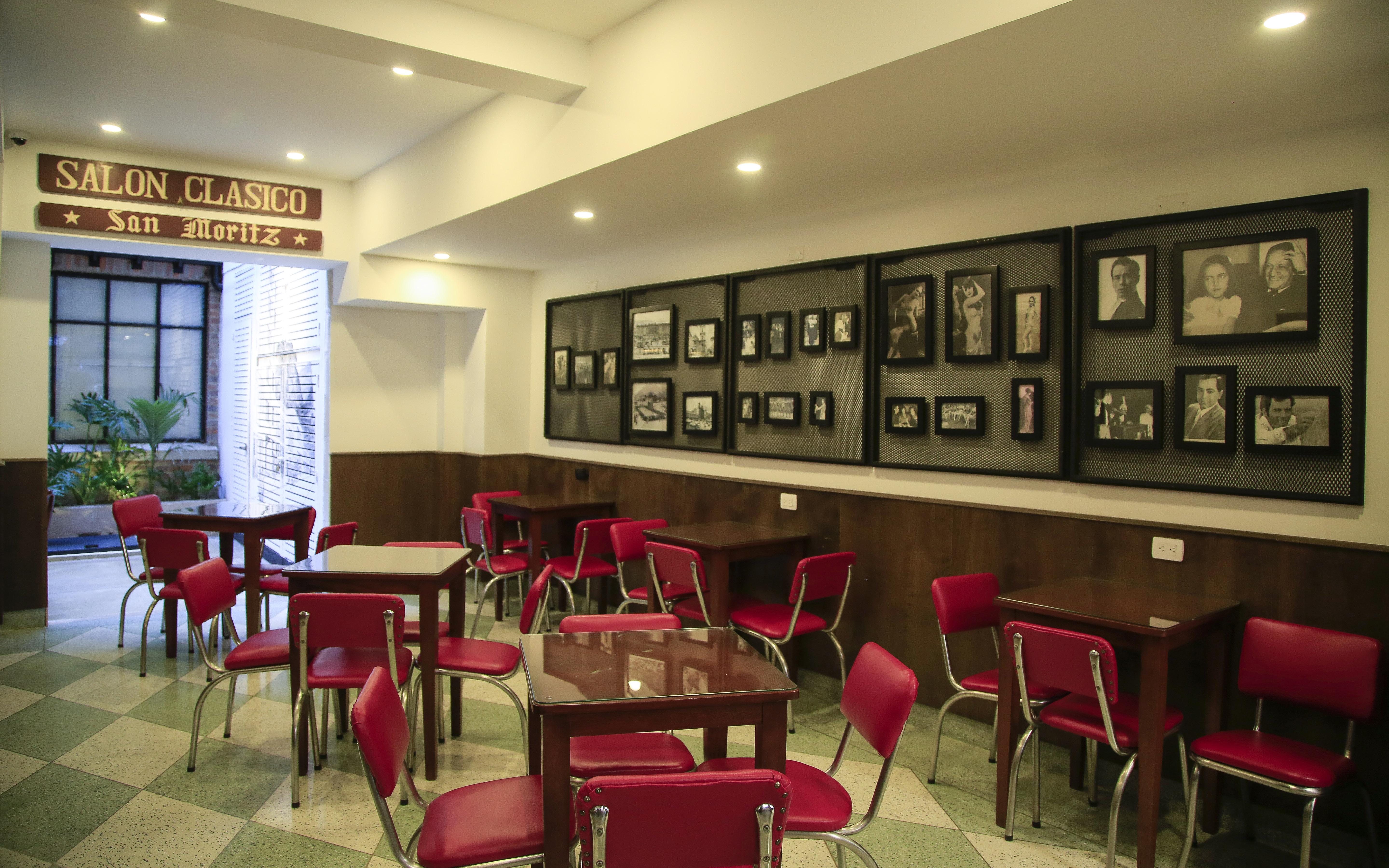 Hotel Museo San Moritz Bogota Ngoại thất bức ảnh