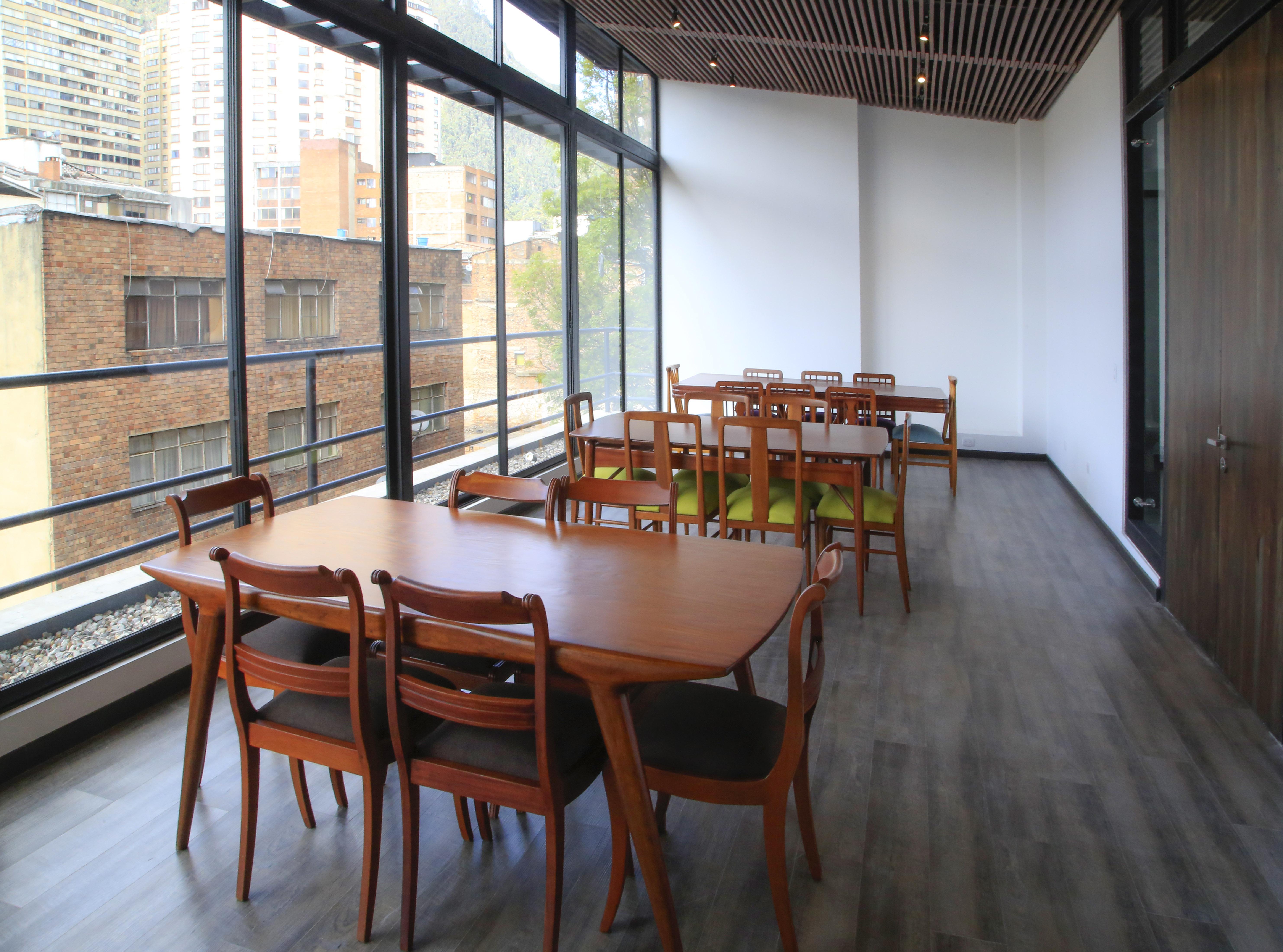 Hotel Museo San Moritz Bogota Ngoại thất bức ảnh