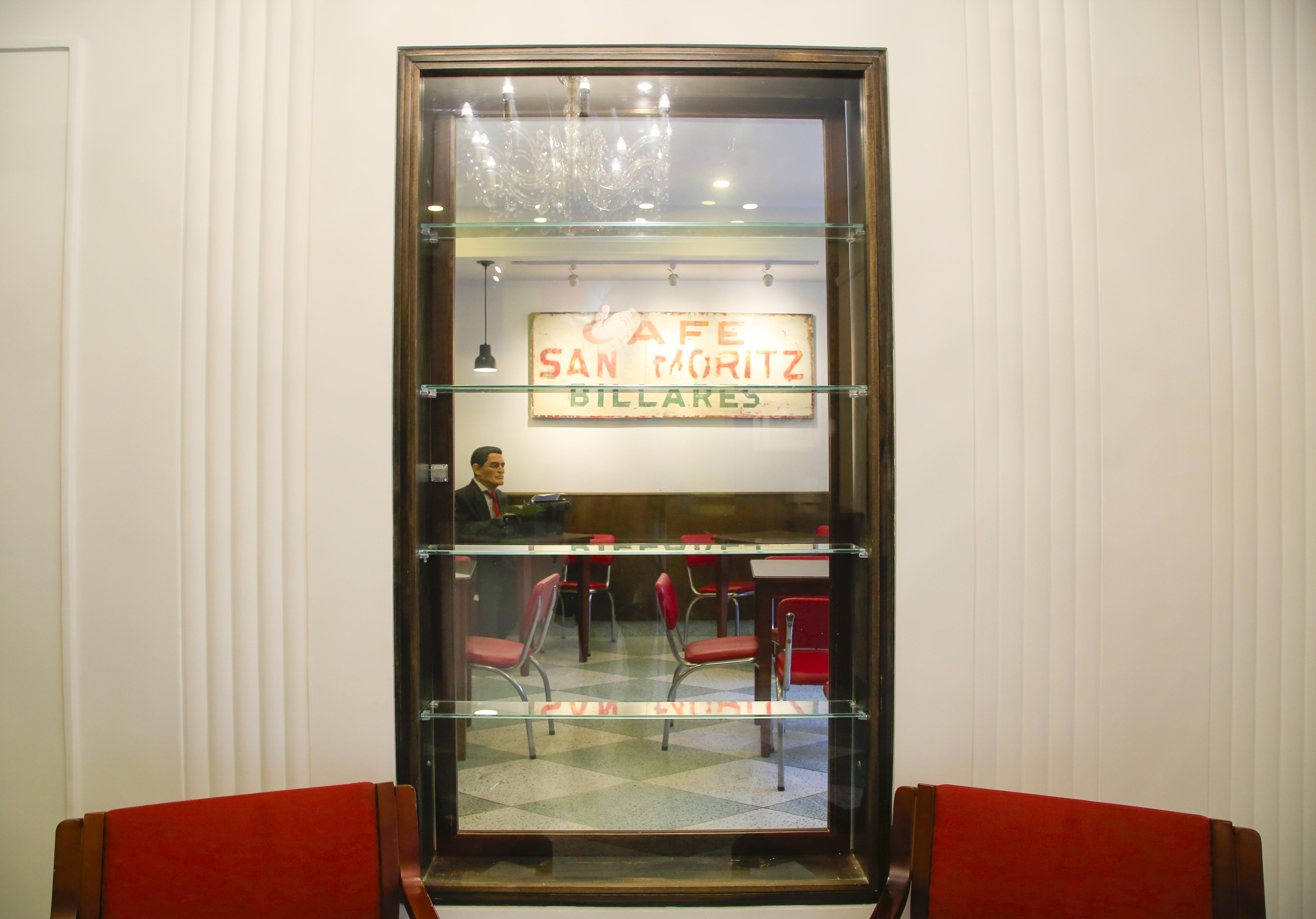 Hotel Museo San Moritz Bogota Ngoại thất bức ảnh