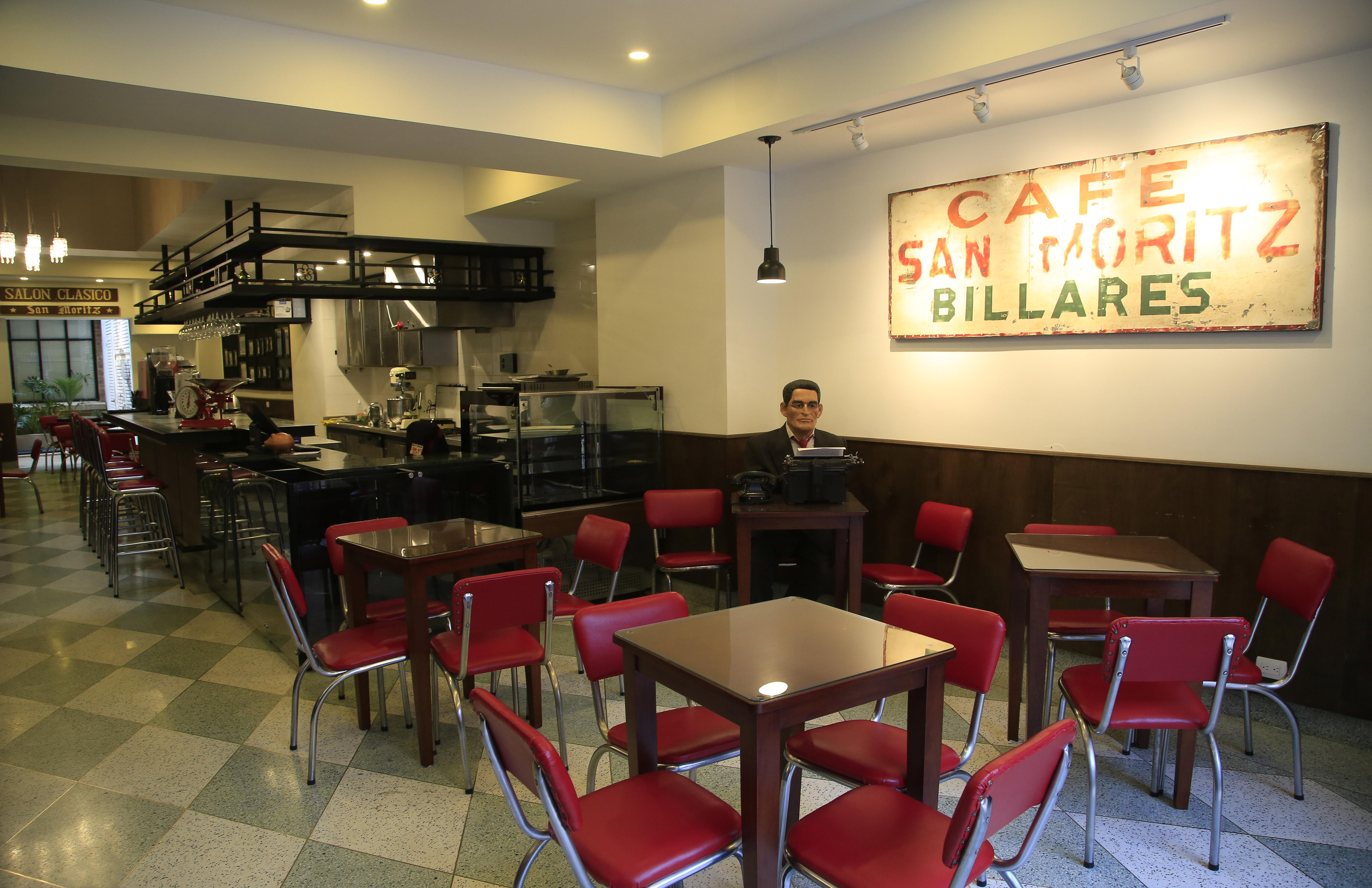 Hotel Museo San Moritz Bogota Ngoại thất bức ảnh