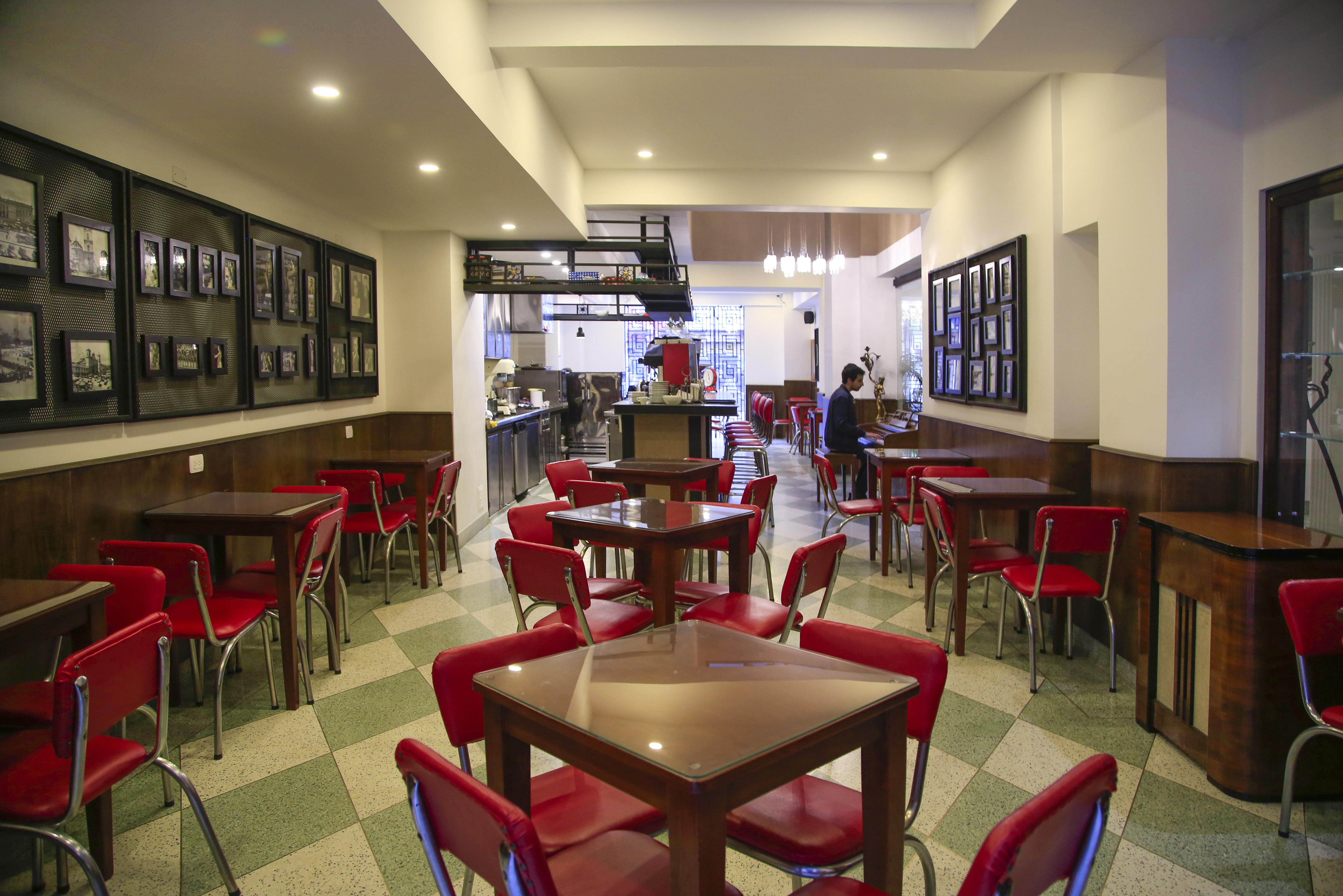 Hotel Museo San Moritz Bogota Ngoại thất bức ảnh