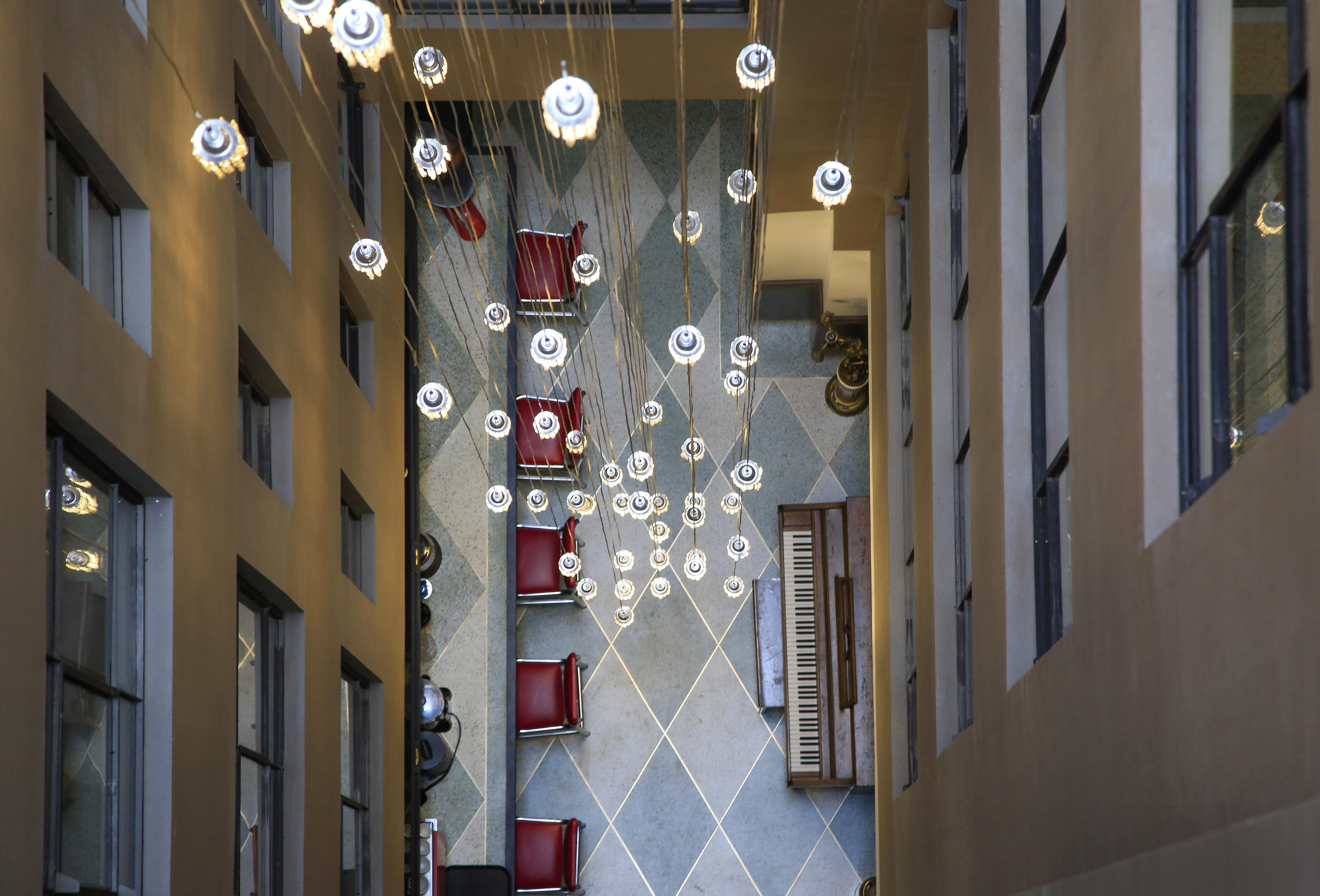 Hotel Museo San Moritz Bogota Ngoại thất bức ảnh
