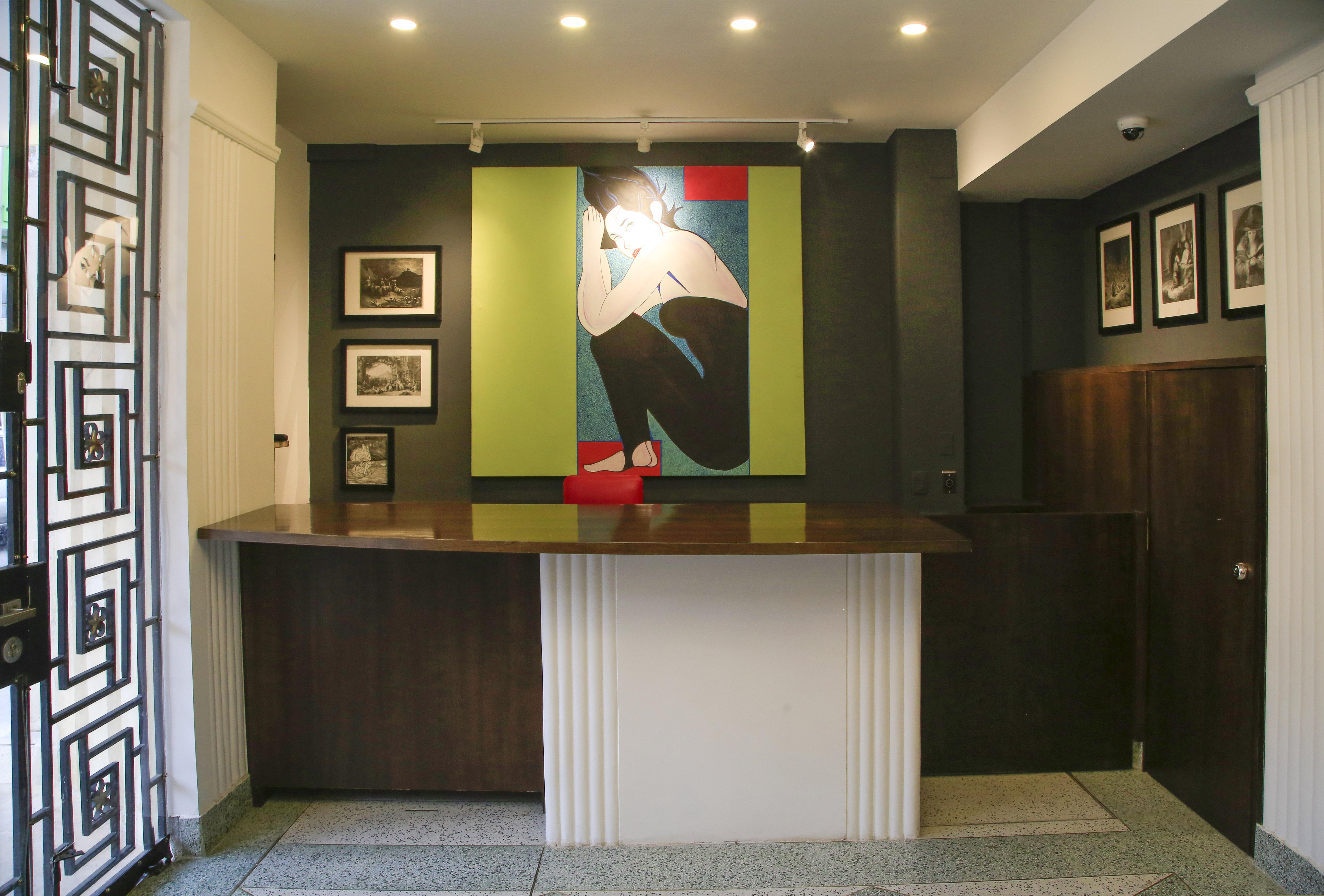 Hotel Museo San Moritz Bogota Ngoại thất bức ảnh