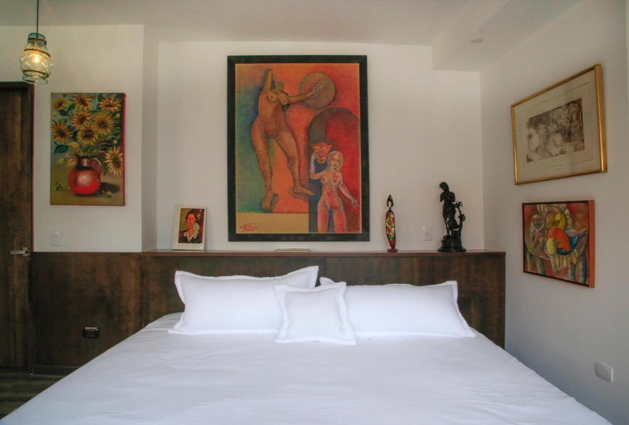 Hotel Museo San Moritz Bogota Ngoại thất bức ảnh