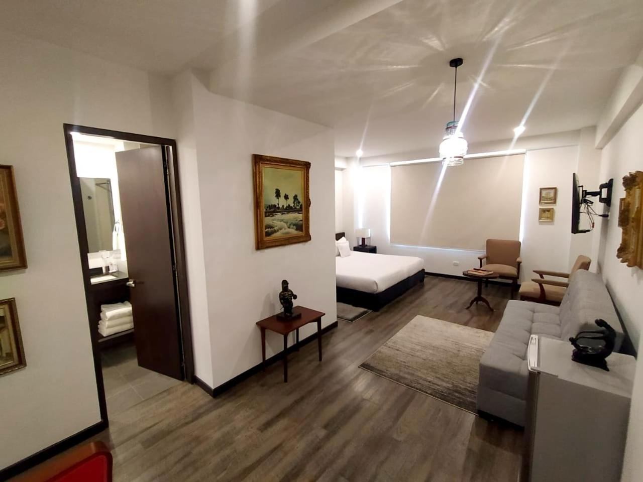 Hotel Museo San Moritz Bogota Ngoại thất bức ảnh