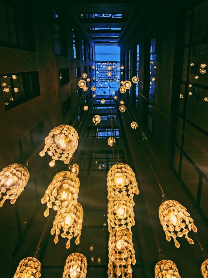 Hotel Museo San Moritz Bogota Ngoại thất bức ảnh