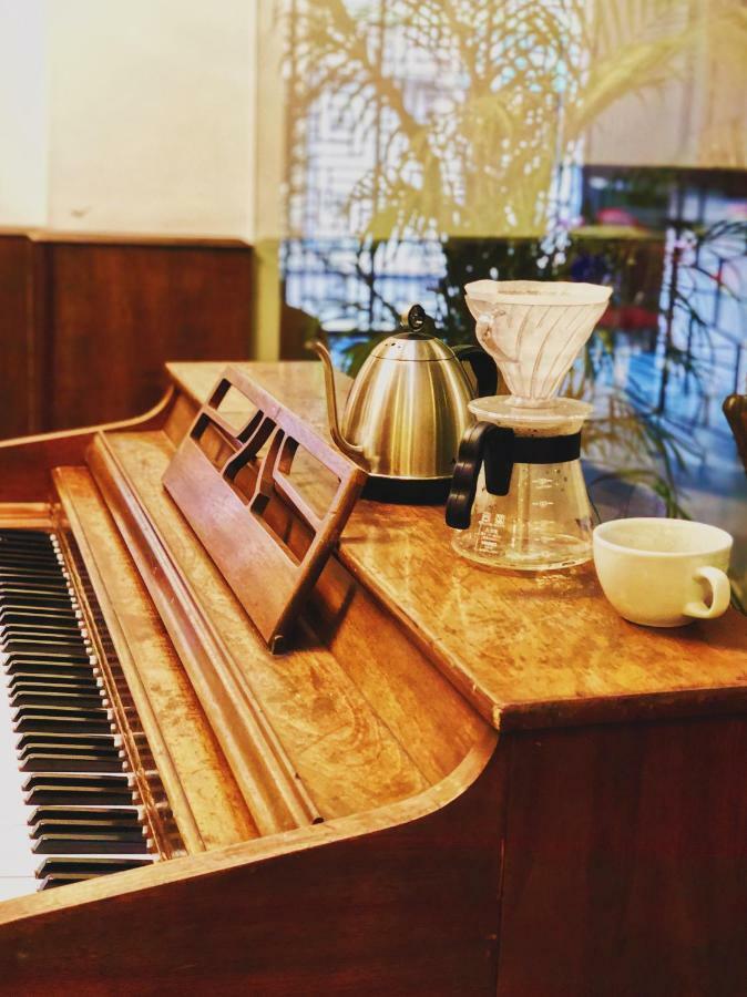 Hotel Museo San Moritz Bogota Ngoại thất bức ảnh