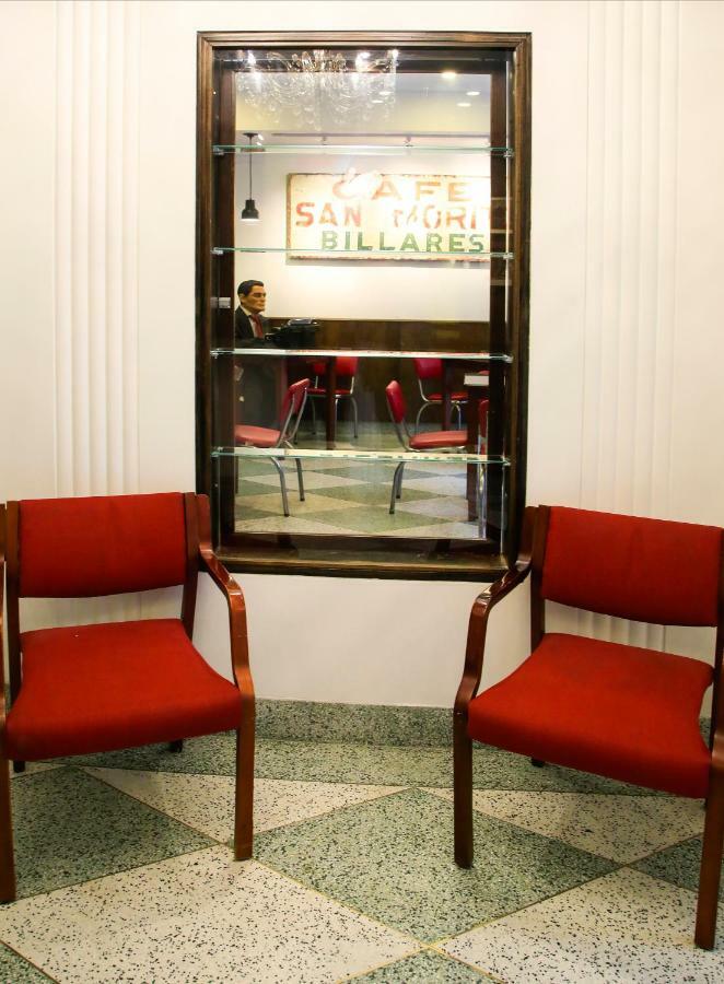 Hotel Museo San Moritz Bogota Ngoại thất bức ảnh